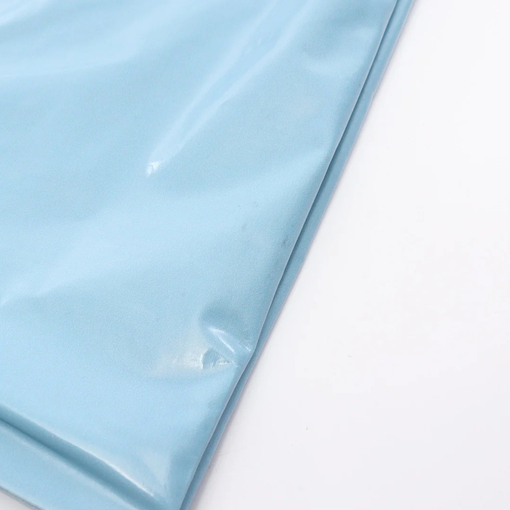 Maison Margiela FW18 Anime PVC Shopper Tote Light Blue Rare Archive NWT - Picture 7 of 11